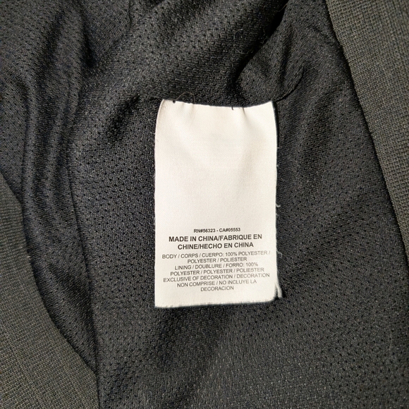 Nike Women's Black Windrunner Hooded Jacket - Picture 7 of 7